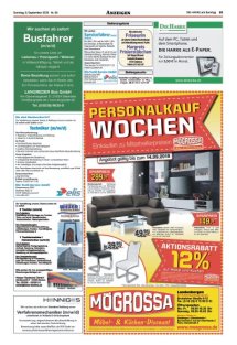 DIE HARKE am Sonntag Seite 23