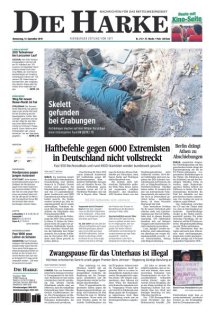 DIE HARKE 12.09.2019