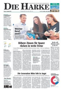 DIE HARKE 13.09.2019