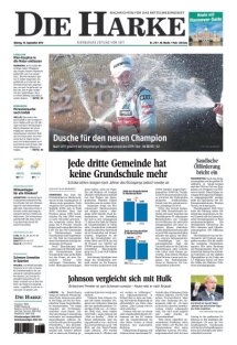 DIE HARKE vom 16.09.2019