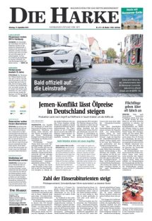 DIE HARKE 17.09.2019