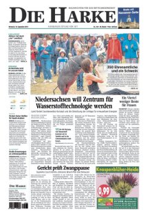DIE HARKE vom 18.09.2019
