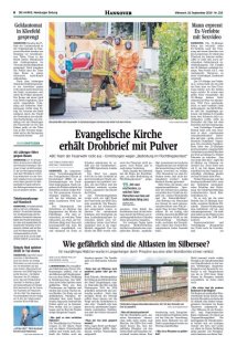 DIE HARKE Seite 8