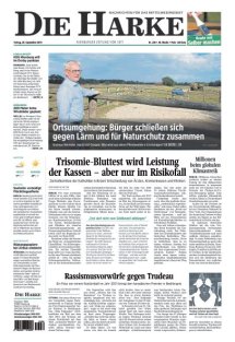 DIE HARKE vom 20.09.2019