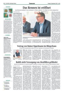 DIE HARKE Seite 30