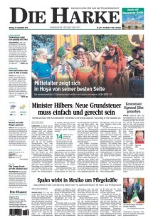 DIE HARKE 23.09.2019
