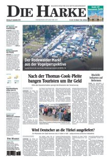 DIE HARKE vom 24.09.2019