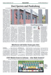 DIE HARKE Seite 9