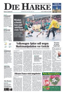 DIE HARKE 25.09.2019