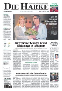 DIE HARKE 26.09.2019