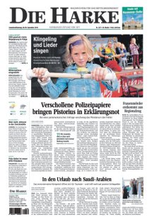 DIE HARKE 28.09.2019