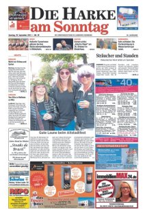 DIE HARKE am Sonntag vom 29.09.2019