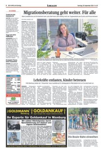 DIE HARKE am Sonntag Seite 2