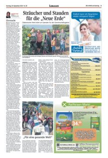 DIE HARKE am Sonntag Seite 3