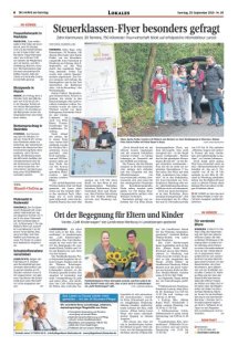 DIE HARKE am Sonntag Seite 6