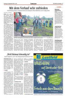 DIE HARKE am Sonntag Seite 9