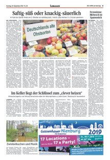 DIE HARKE am Sonntag Seite 11