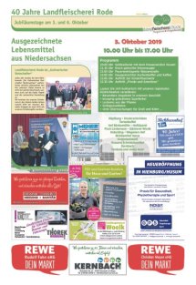 DIE HARKE am Sonntag Seite 19