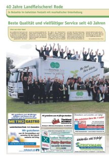 DIE HARKE am Sonntag Seite 20