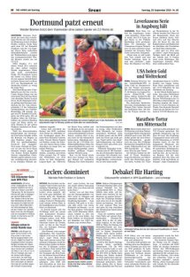 DIE HARKE am Sonntag Seite 22