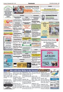 DIE HARKE am Sonntag Seite 29