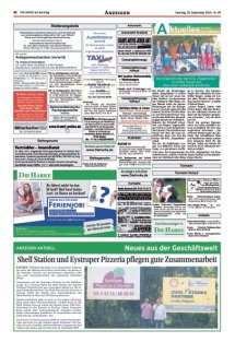 DIE HARKE am Sonntag Seite 30