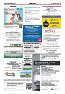 DIE HARKE am Sonntag Seite 31