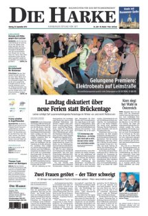 DIE HARKE vom 30.09.2019