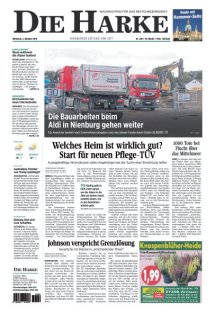 DIE HARKE 02.10.2019