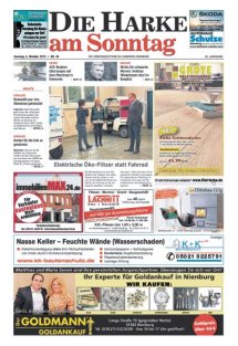 DIE HARKE am Sonntag vom 06.10.2019