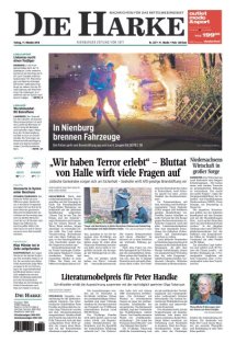 DIE HARKE 11.10.2019