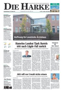 DIE HARKE 12.10.2019