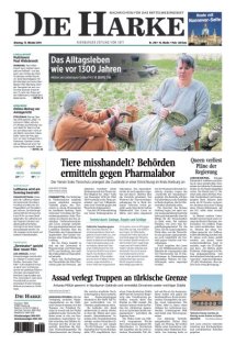 DIE HARKE 15.10.2019