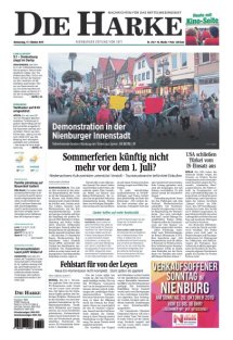 DIE HARKE 17.10.2019