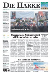 DIE HARKE 21.10.2019