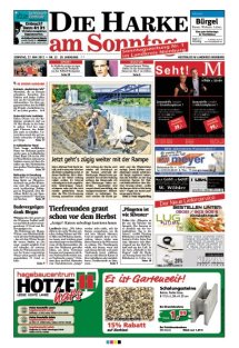 DIE HARKE am Sonntag vom 27.05.2012