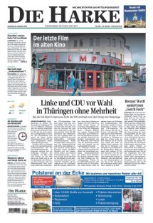 DIE HARKE 26.10.2019