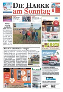 DIE HARKE am Sonntag vom 27.10.2019