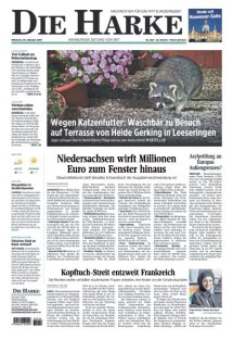 DIE HARKE 30.10.2019