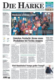 DIE HARKE 04.11.2019