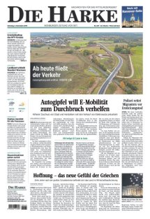 DIE HARKE 05.11.2019