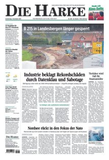DIE HARKE 07.11.2019