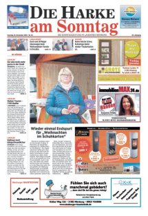 DIE HARKE am Sonntag vom 10.11.2019