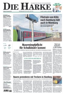 DIE HARKE 15.11.2019