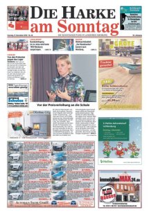 DIE HARKE am Sonntag vom 17.11.2019