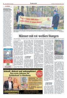 DIE HARKE am Sonntag Seite 2