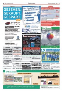 DIE HARKE am Sonntag Seite 22