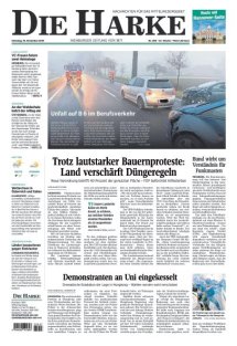 DIE HARKE 19.11.2019