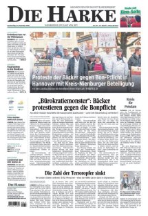 DIE HARKE 21.11.2019