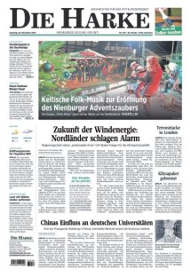 DIE HARKE 30.11.2019